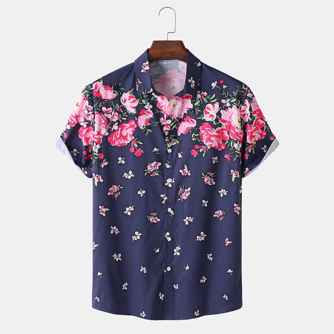 Premium Cotton Crew Neck T-Shirt (Mens)